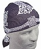 Celtic Chains, Sweatband Headwrap^